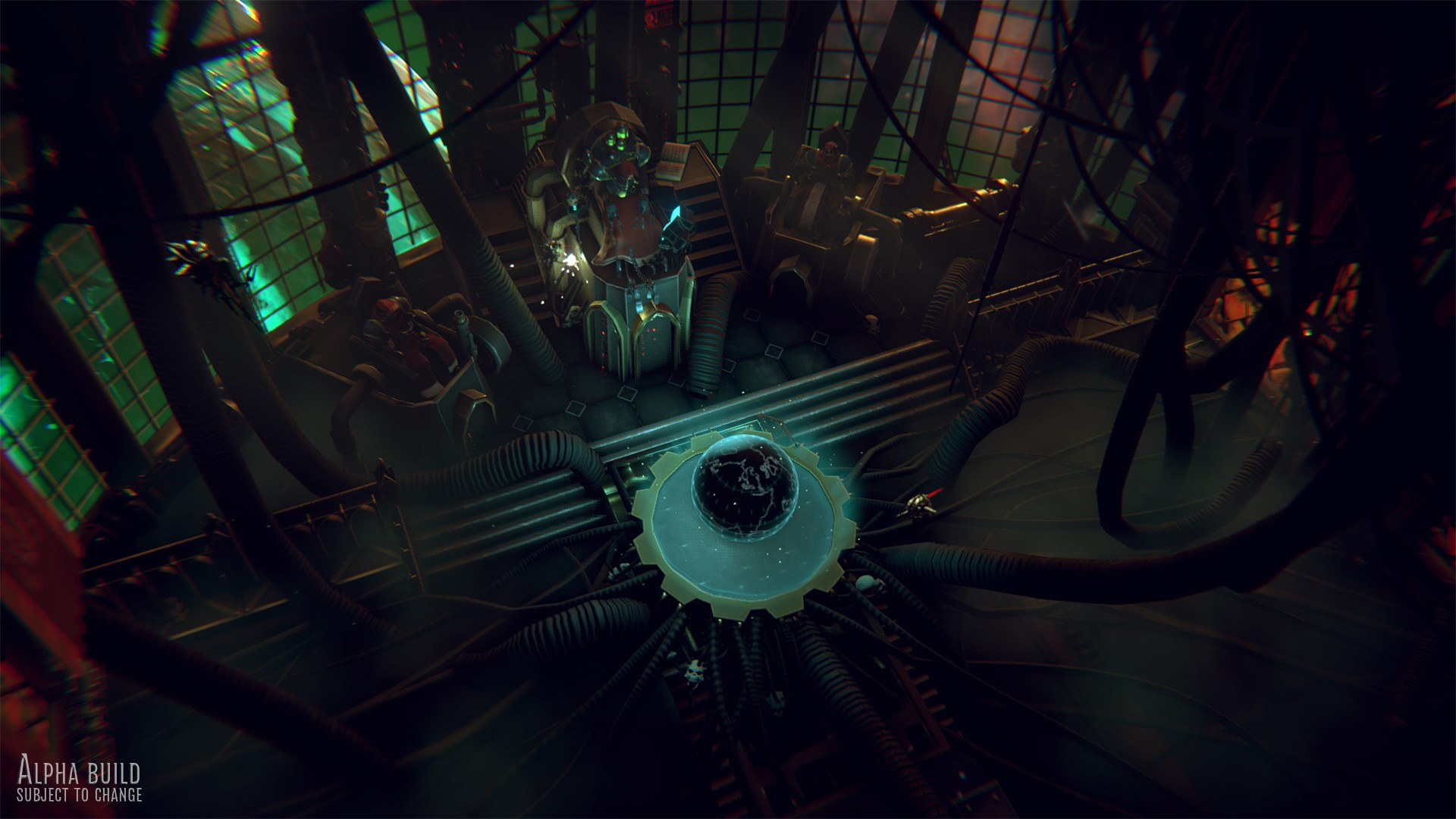 Warhammer 40,000: Mechanicus - screenshot 14