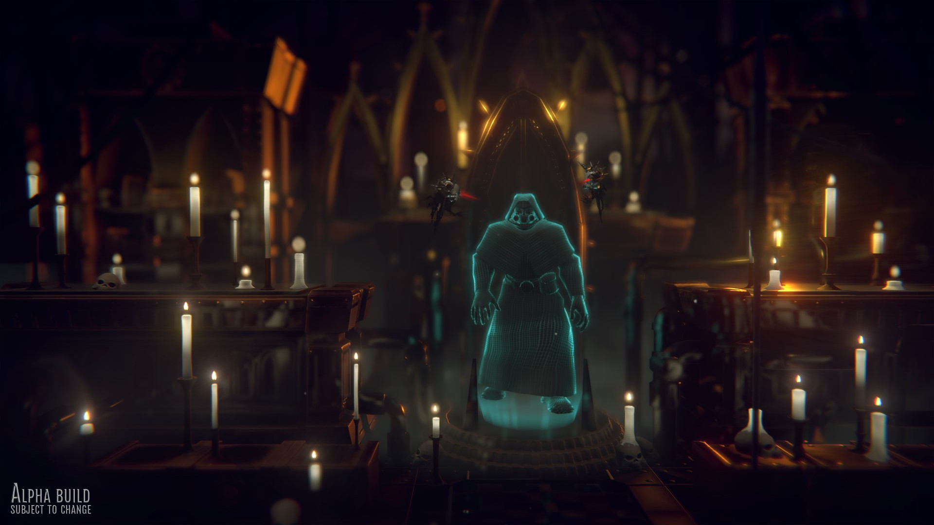 Warhammer 40,000: Mechanicus - screenshot 13