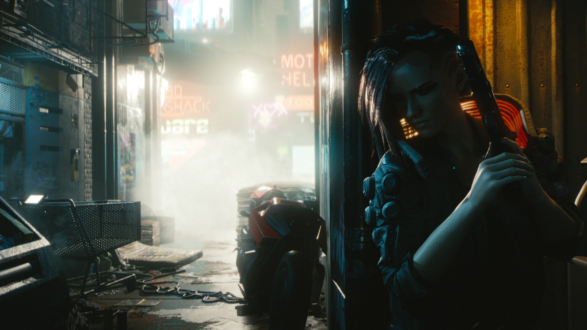 Cyberpunk 2077 - screenshot 112