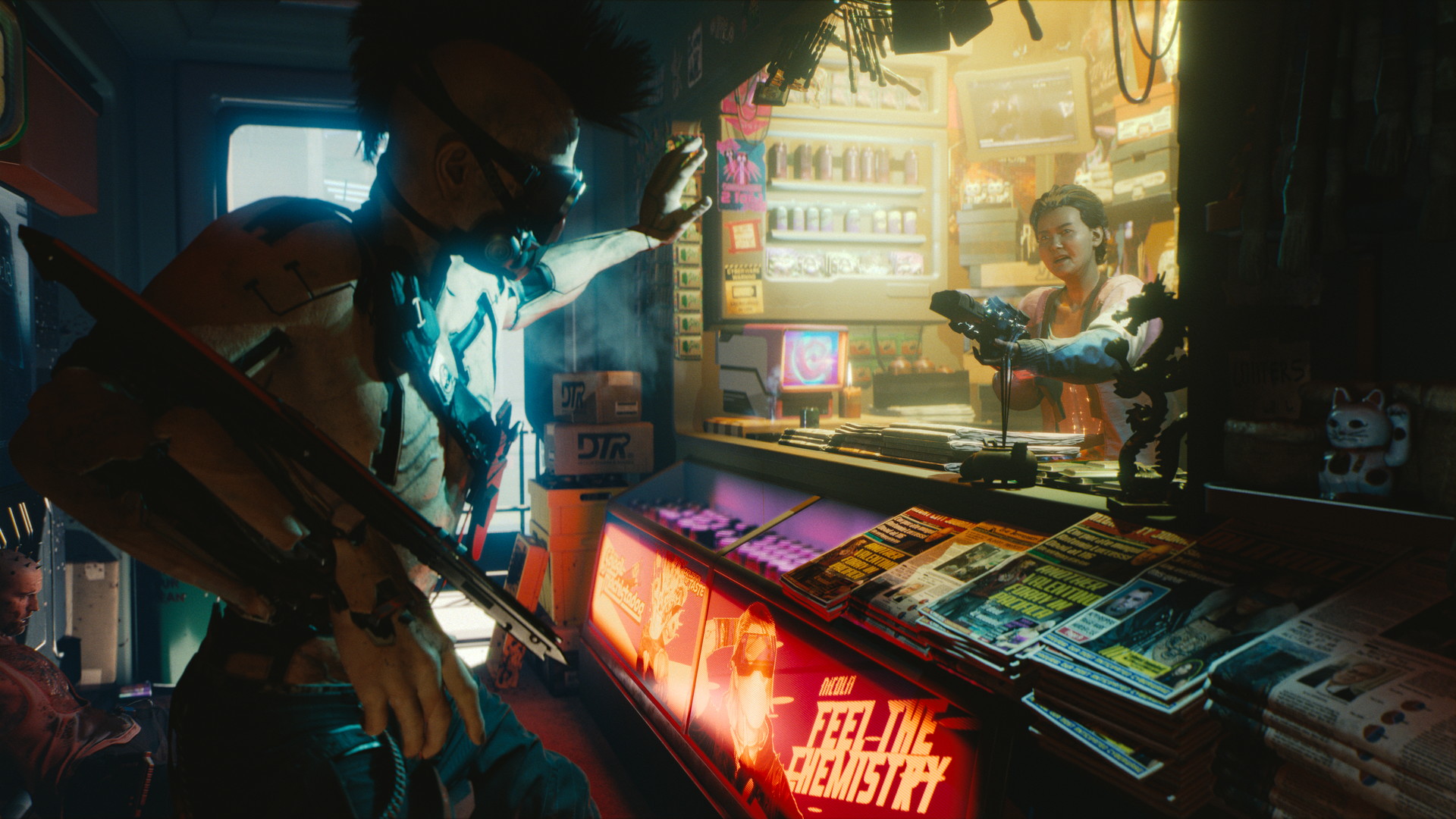 Cyberpunk 2077 - screenshot 111