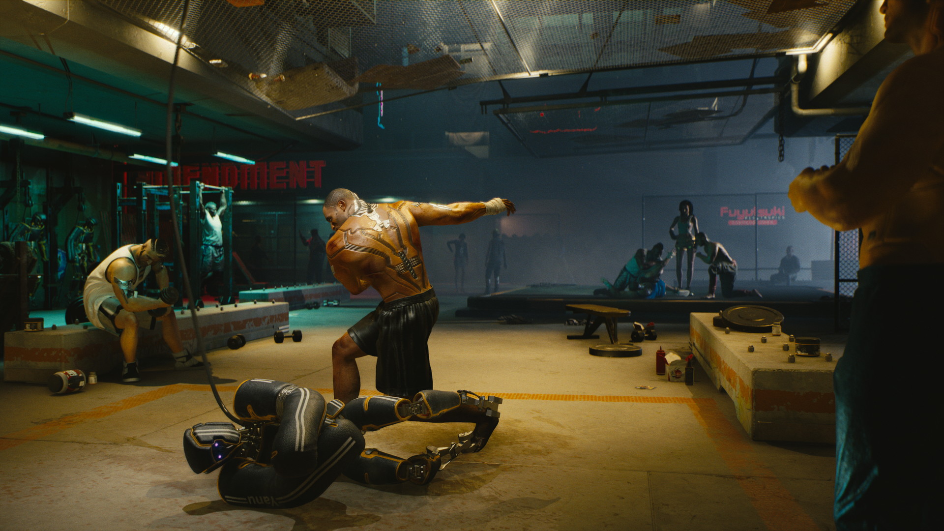 Cyberpunk 2077 - screenshot 110