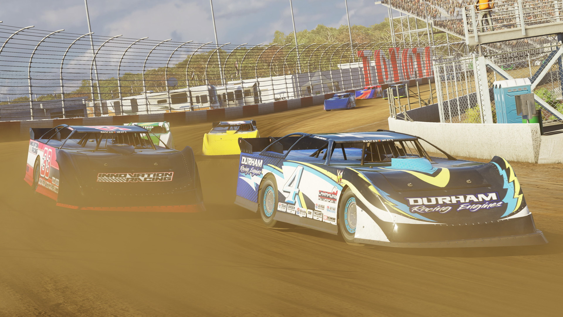 NASCAR Heat 3 - screenshot 9