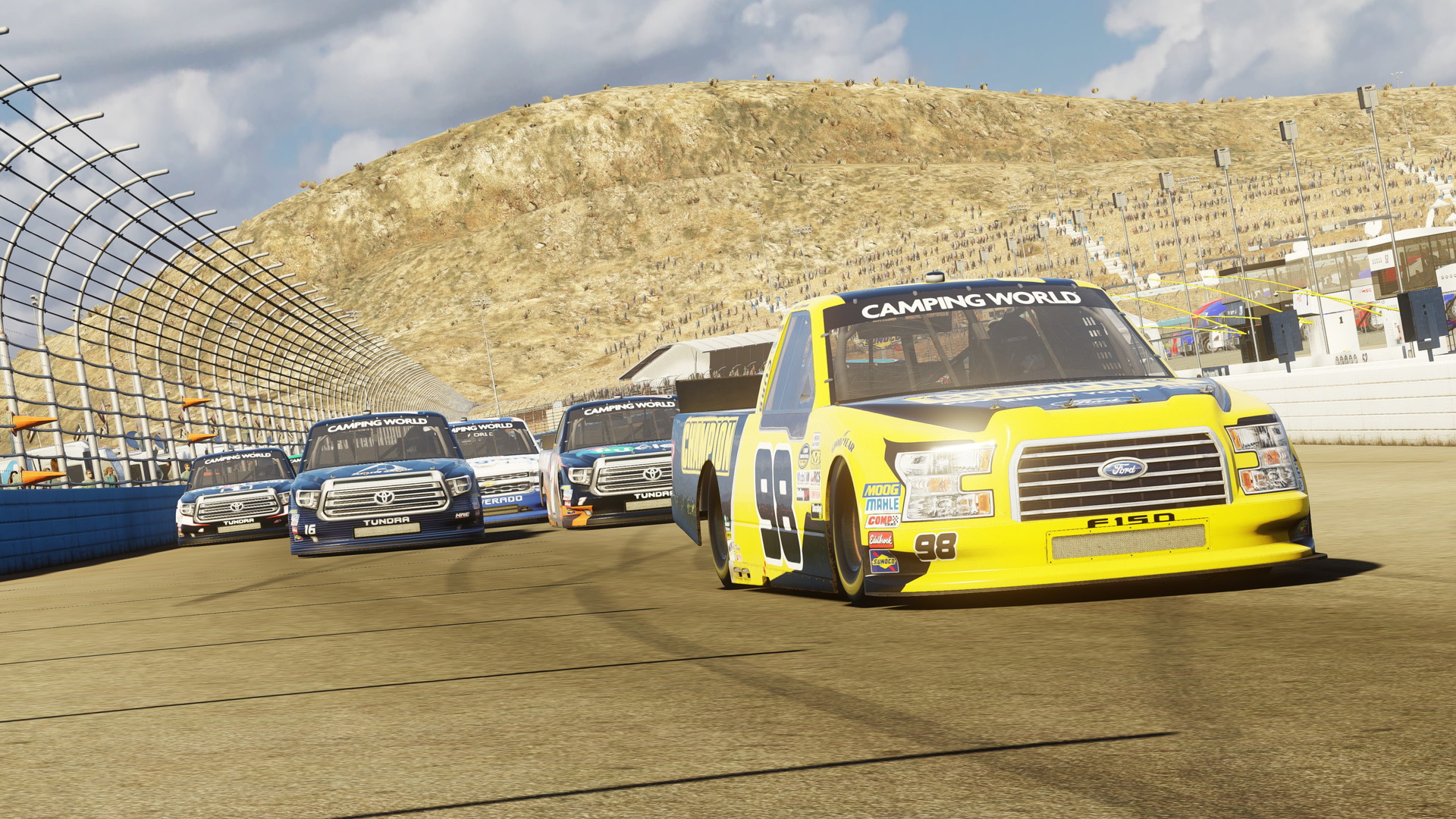 NASCAR Heat 3 - screenshot 7