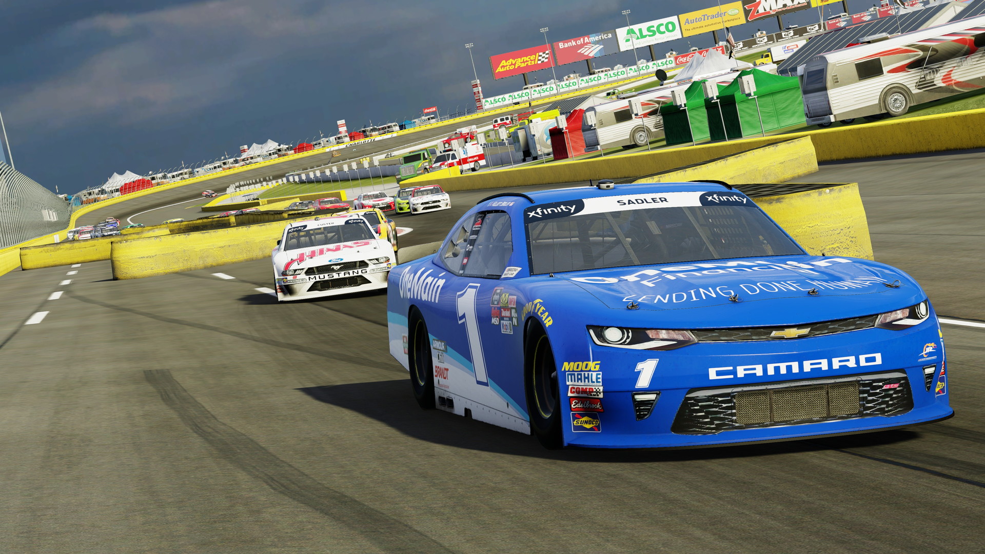 NASCAR Heat 3 - screenshot 6