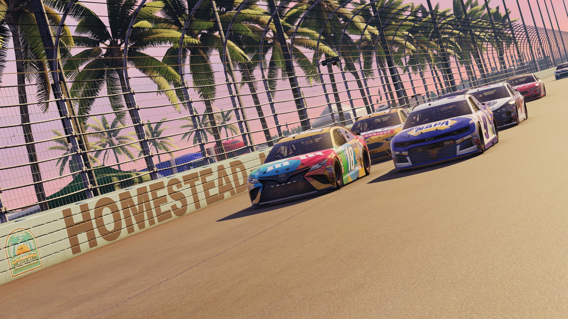 NASCAR Heat 3 - screenshot 4