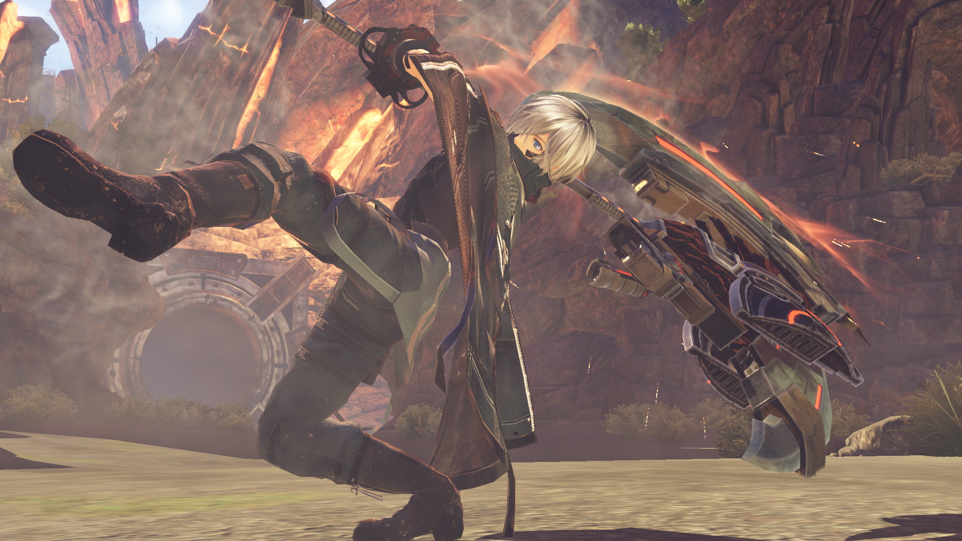 God Eater 3 - screenshot 70