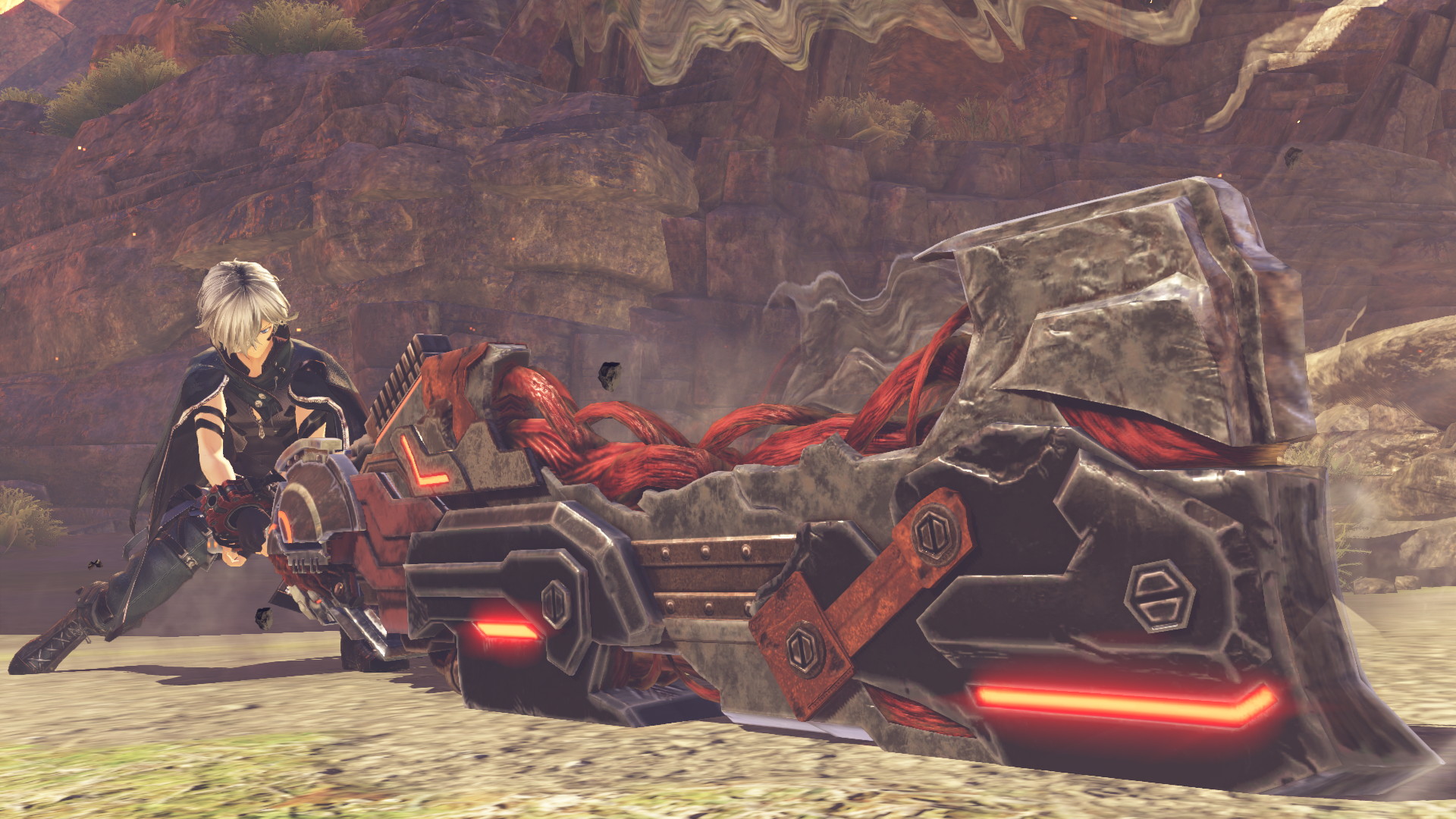 God Eater 3 - screenshot 54