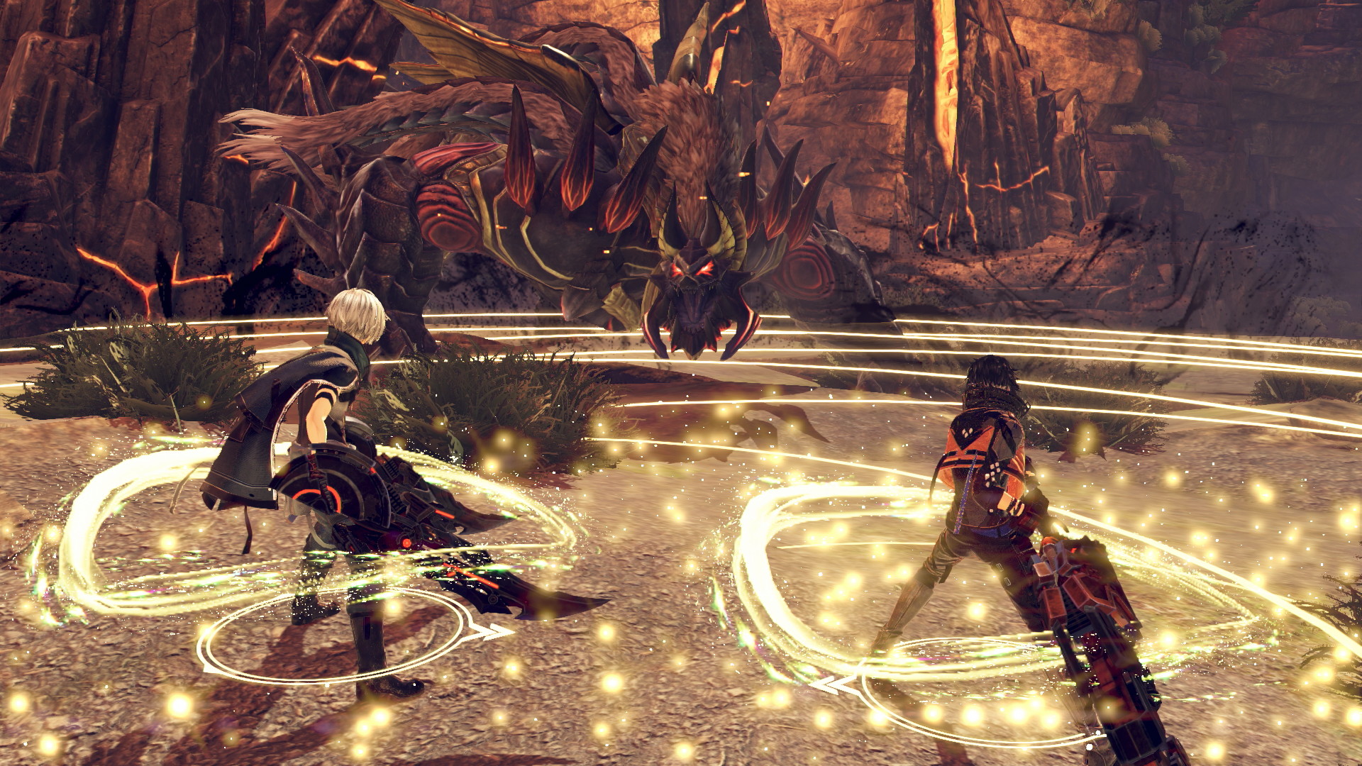 God Eater 3 - screenshot 49