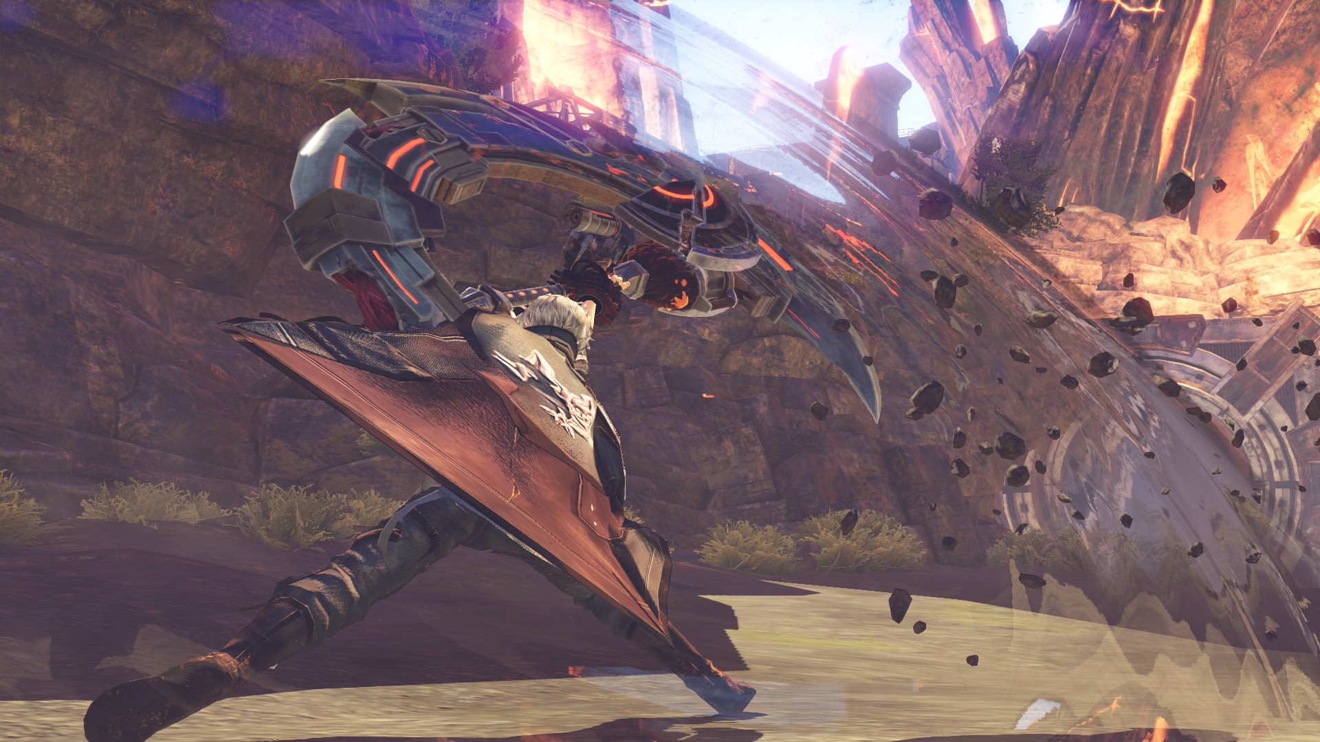 God Eater 3 - screenshot 39