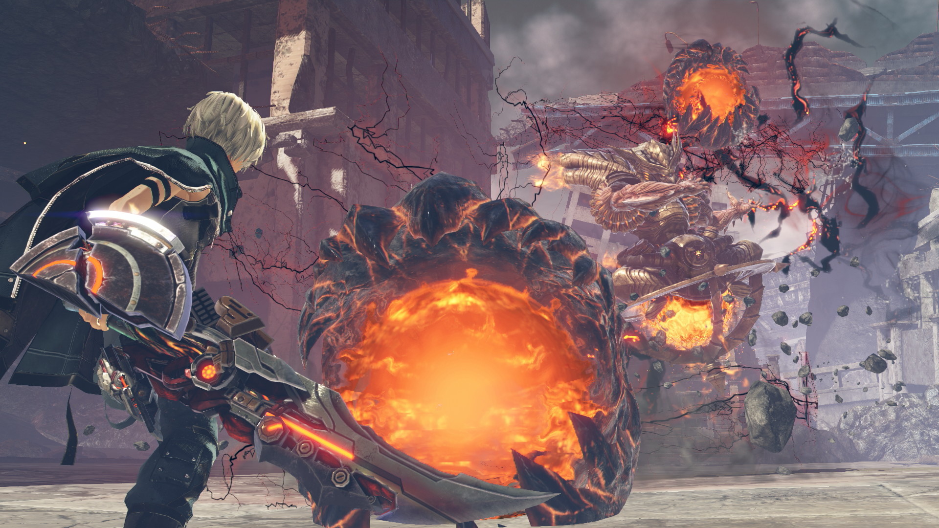 God Eater 3 - screenshot 22