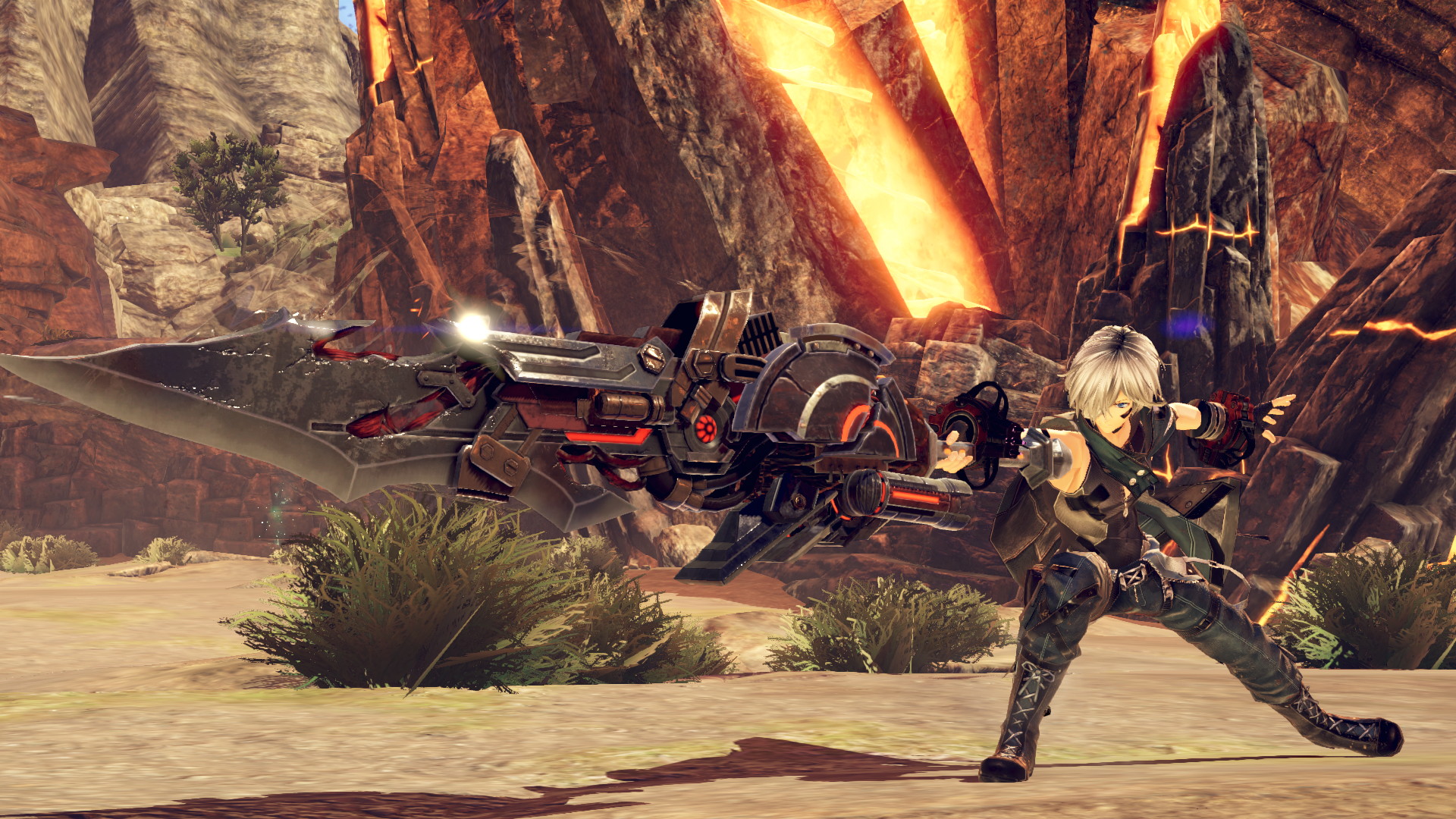 God Eater 3 - screenshot 17