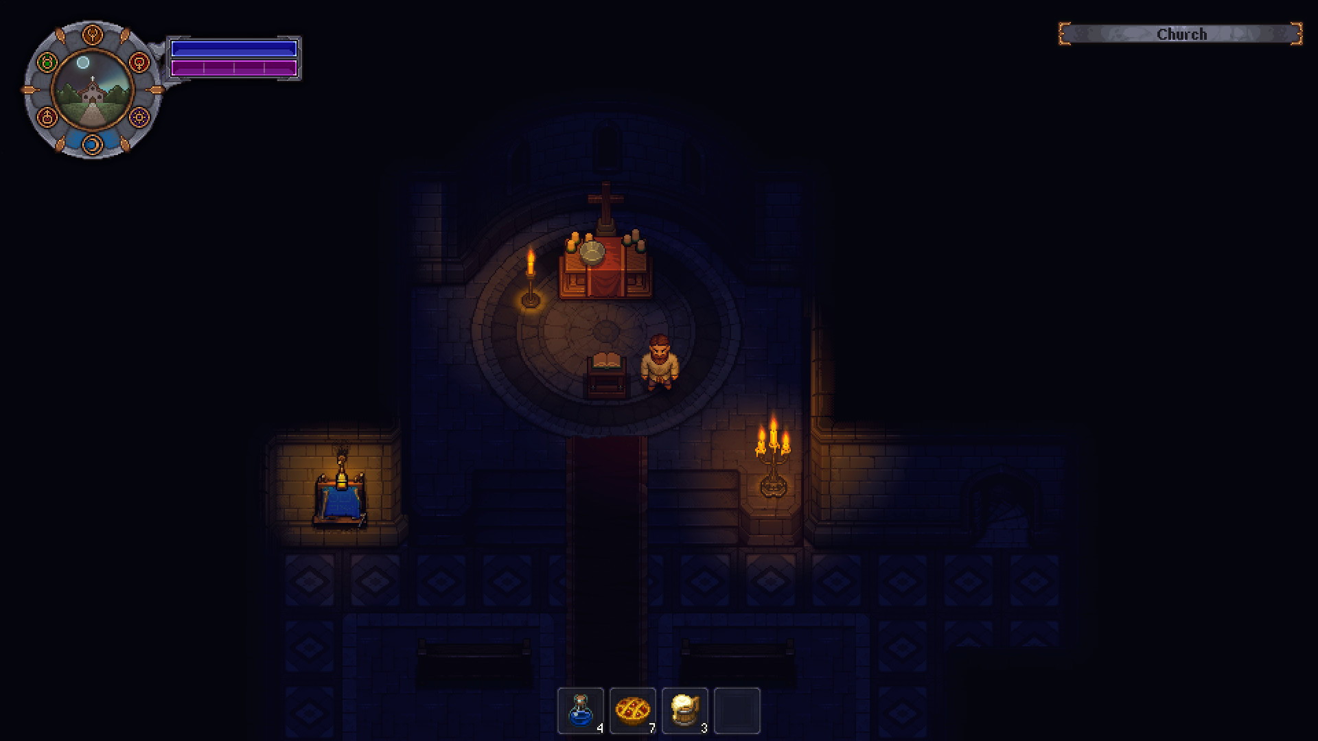 Graveyard Keeper - screenshot 8