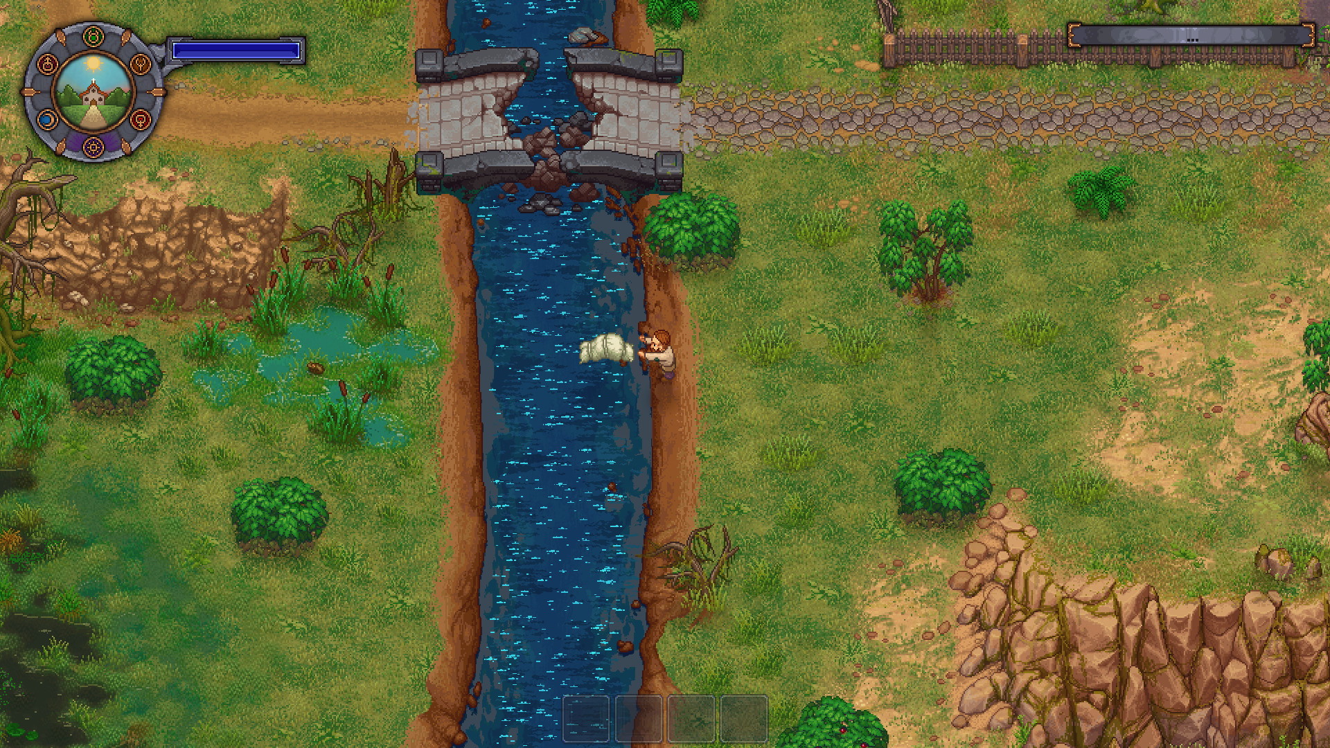 Graveyard Keeper - screenshot 4