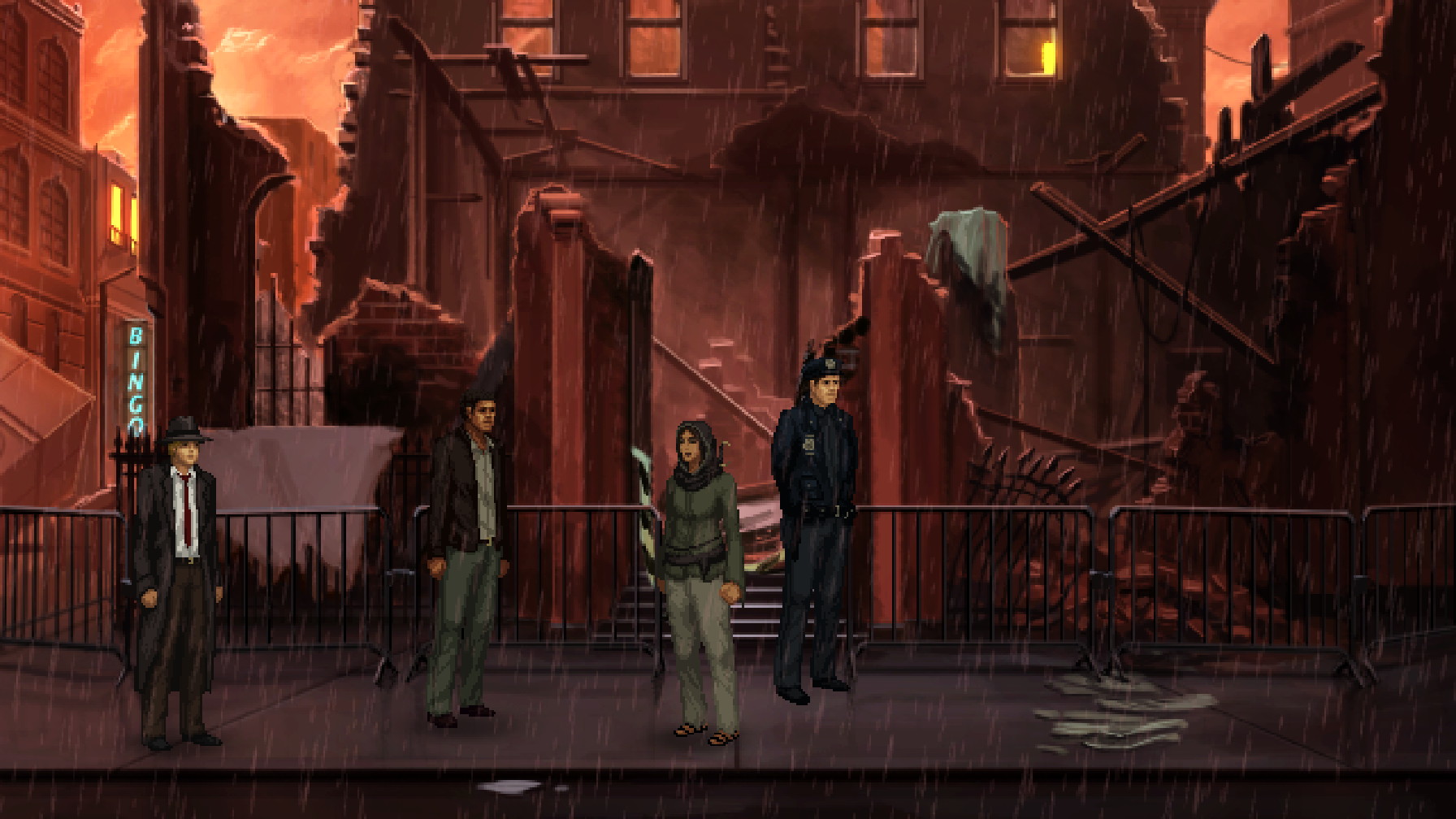 Unavowed - screenshot 17