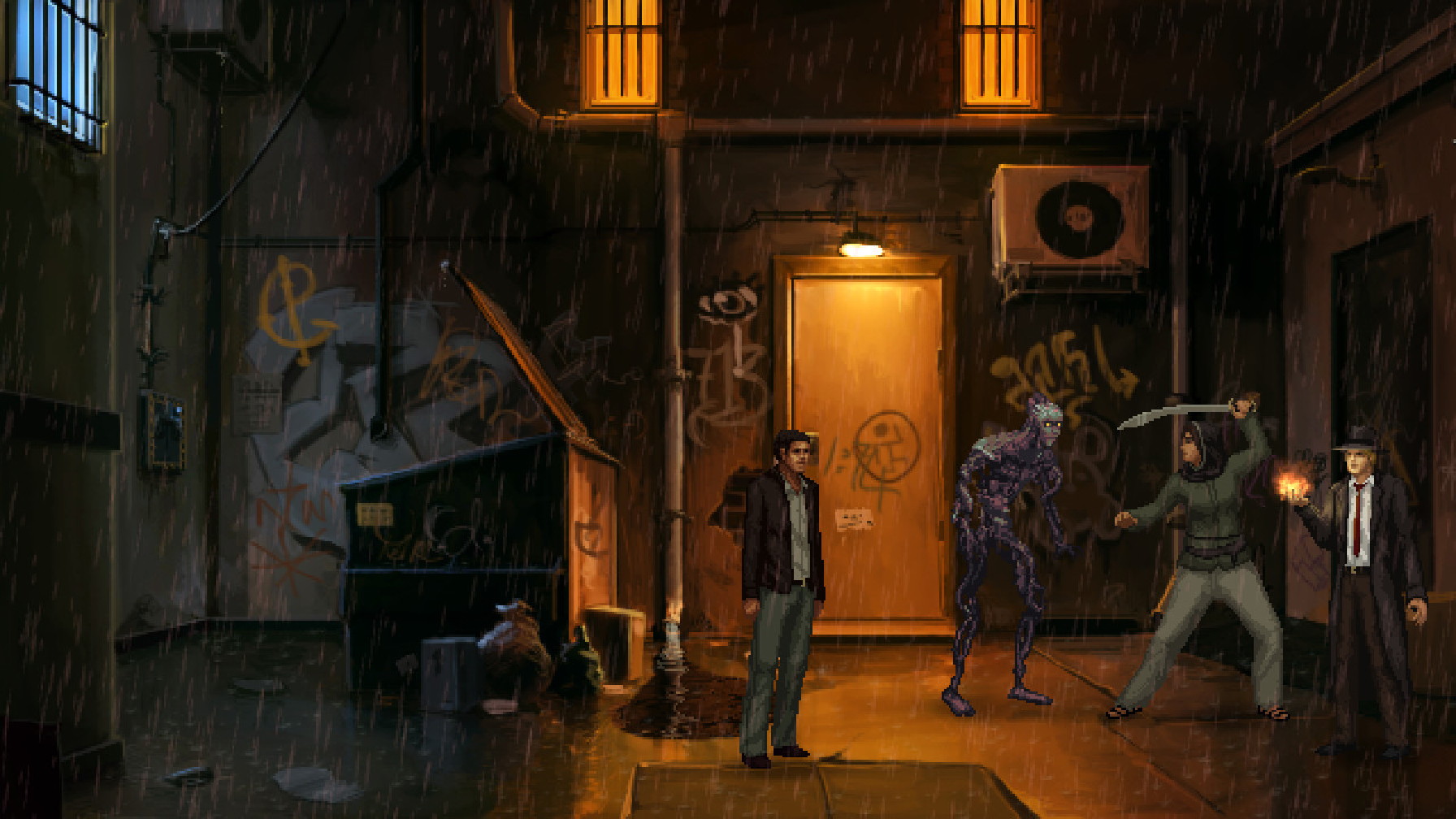 Unavowed - screenshot 15