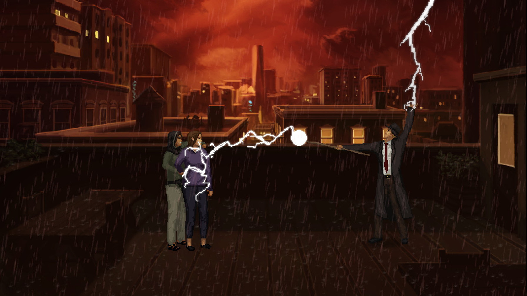 Unavowed - screenshot 14