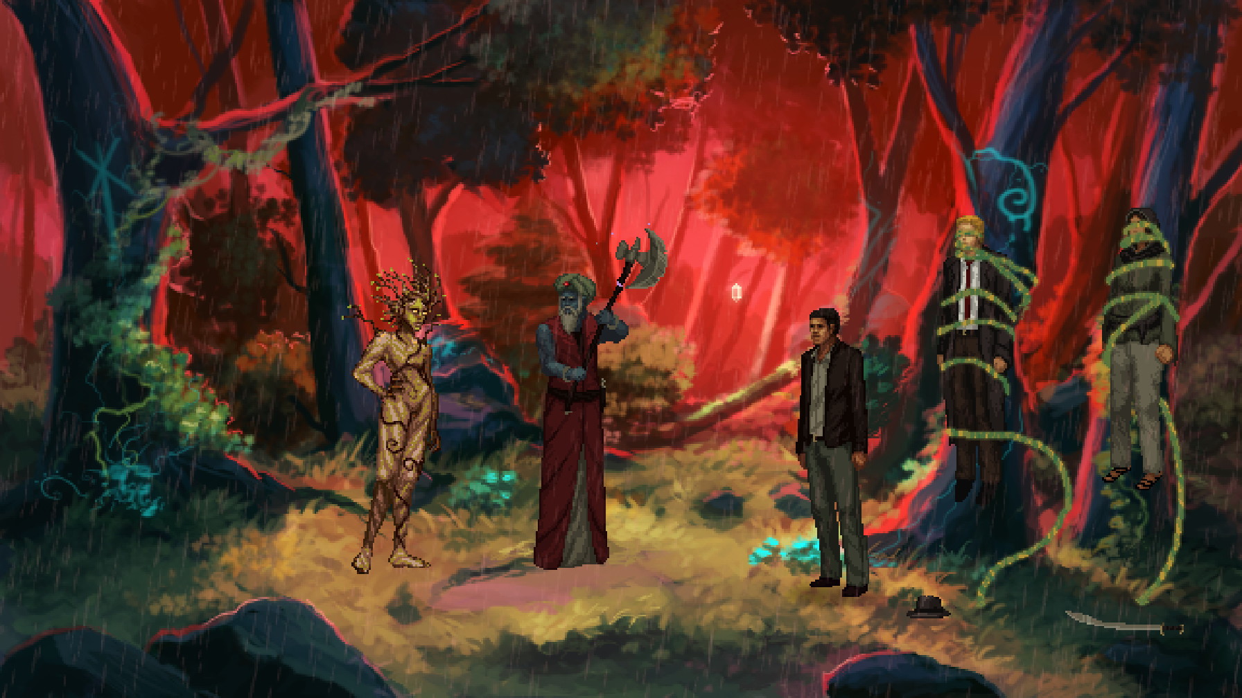 Unavowed - screenshot 11