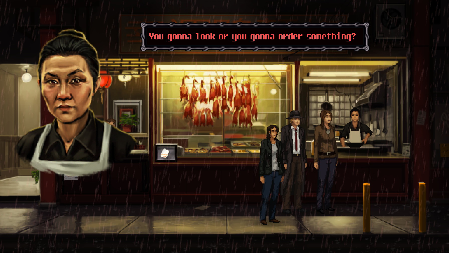 Unavowed - screenshot 9