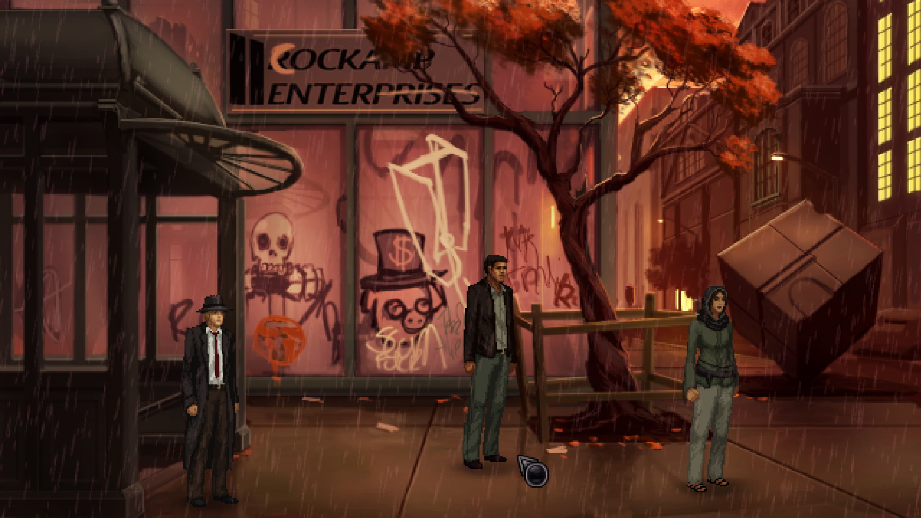 Unavowed - screenshot 4