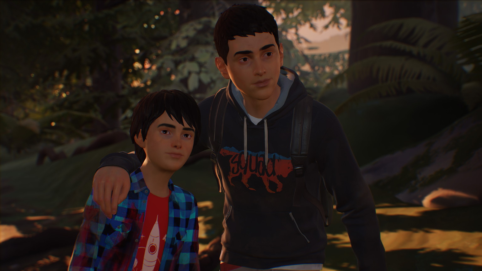 Life is Strange 2: Episode 1 - Roads - screenshot 10