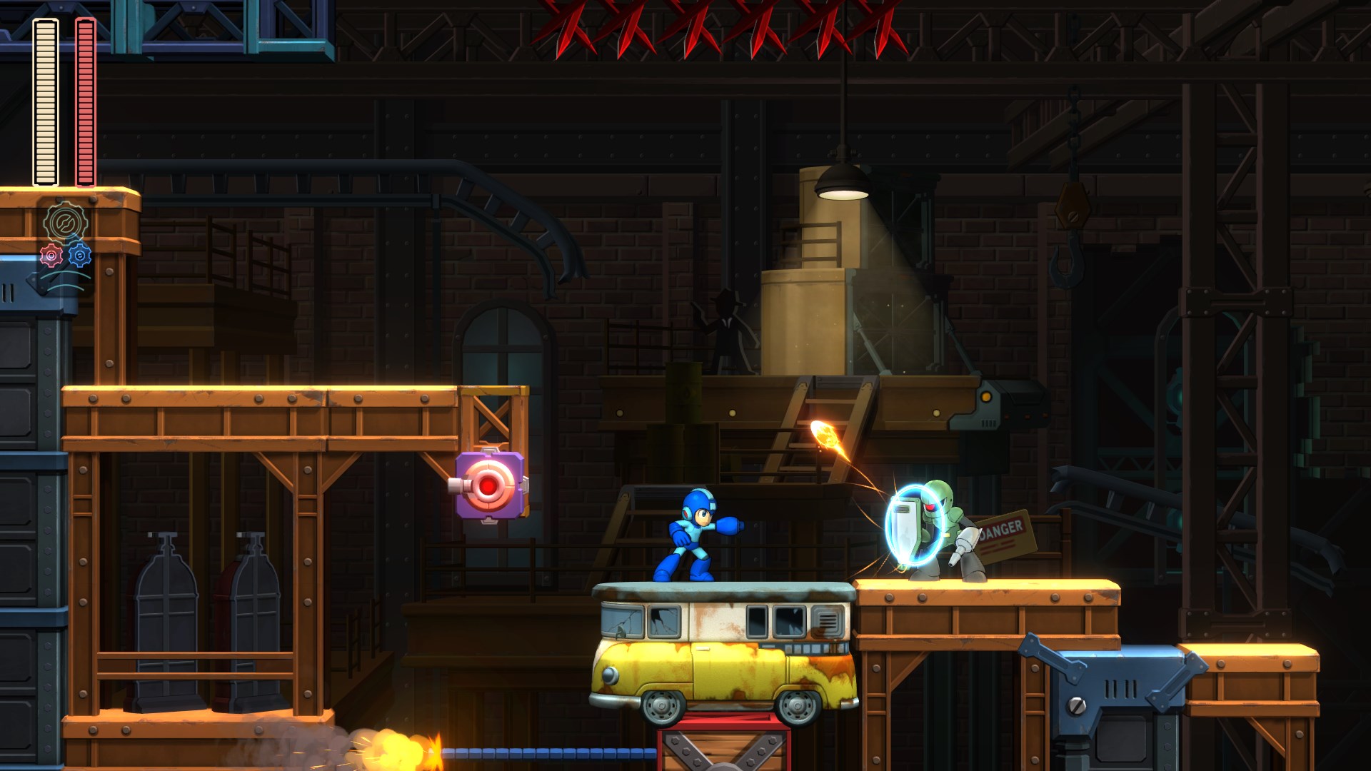 Mega Man 11 - screenshot 36