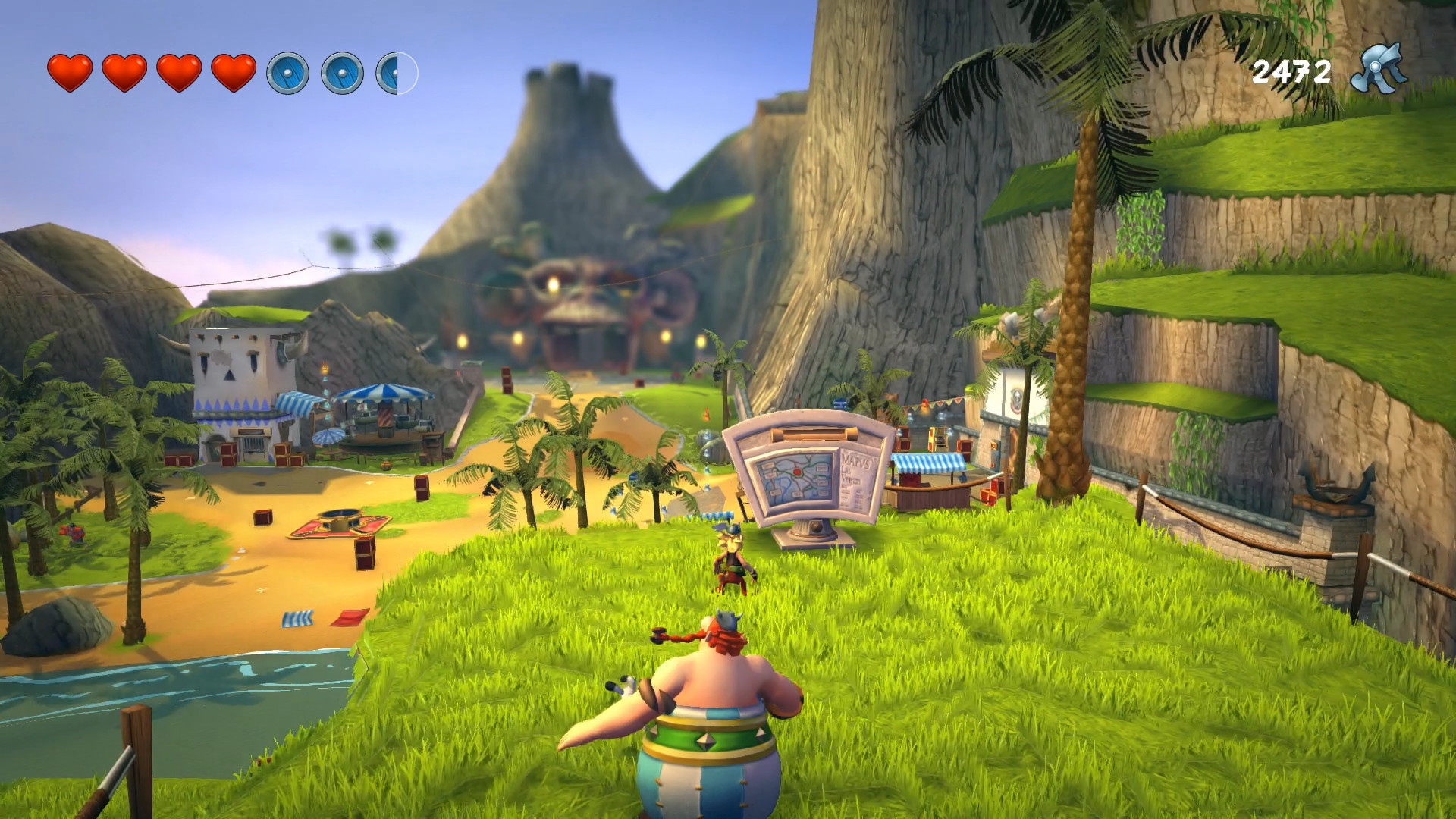 Asterix & Obelix XXL 2 - screenshot 17