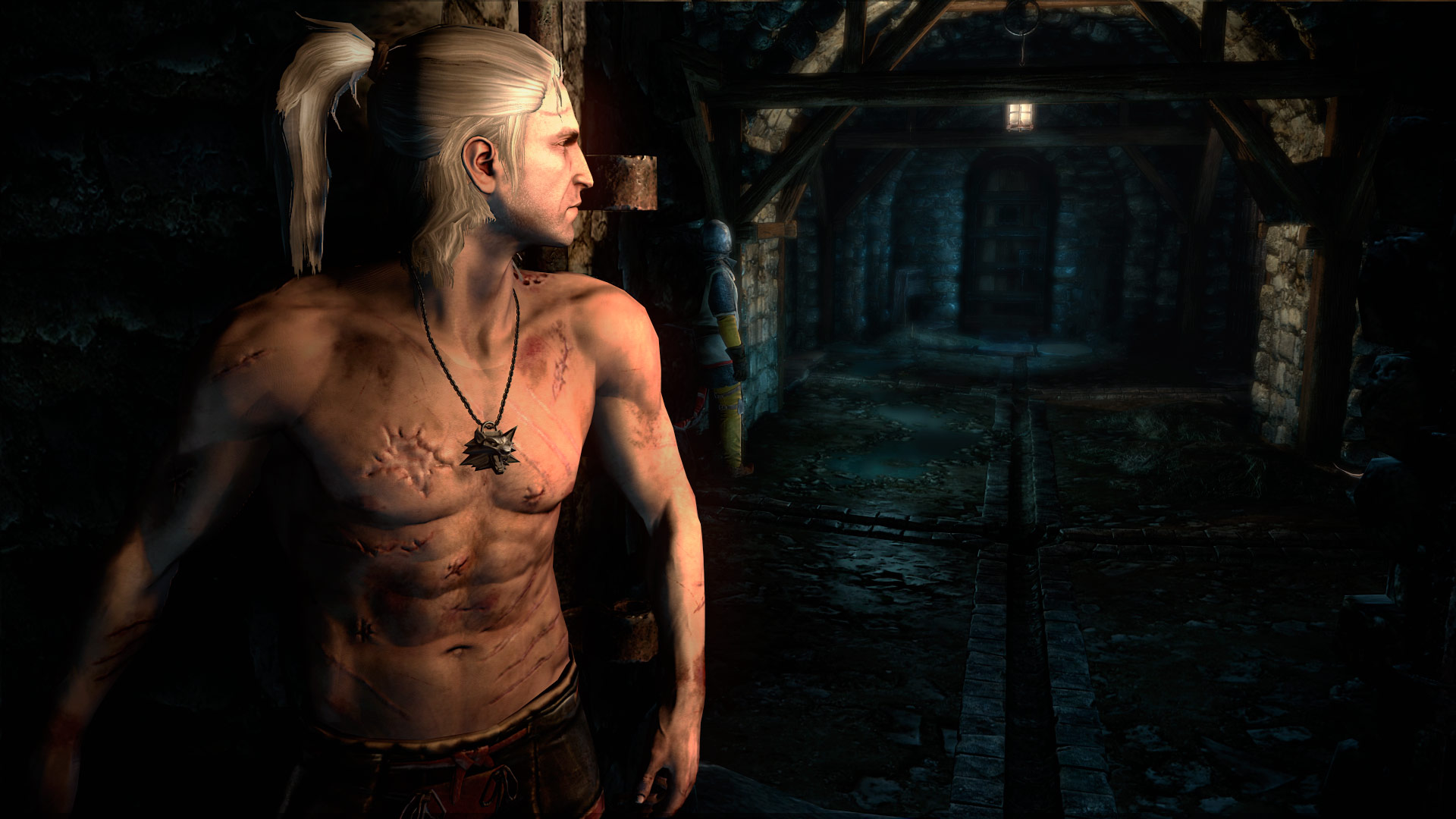 The Witcher 2: Assassins of Kings Enhanced Edition - screenshot 18