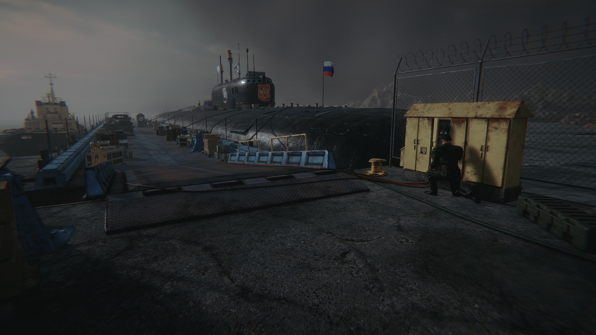 KURSK - screenshot 12