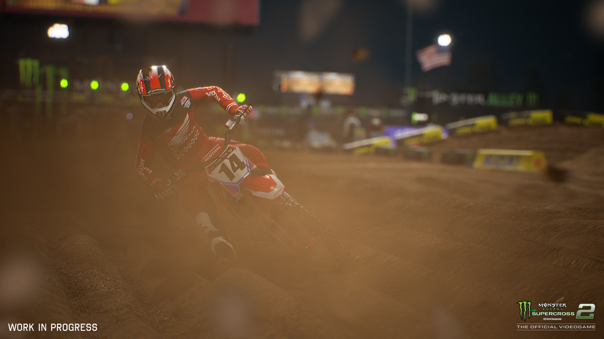 Monster Energy Supercross 2 - The Official Videogame - screenshot 30