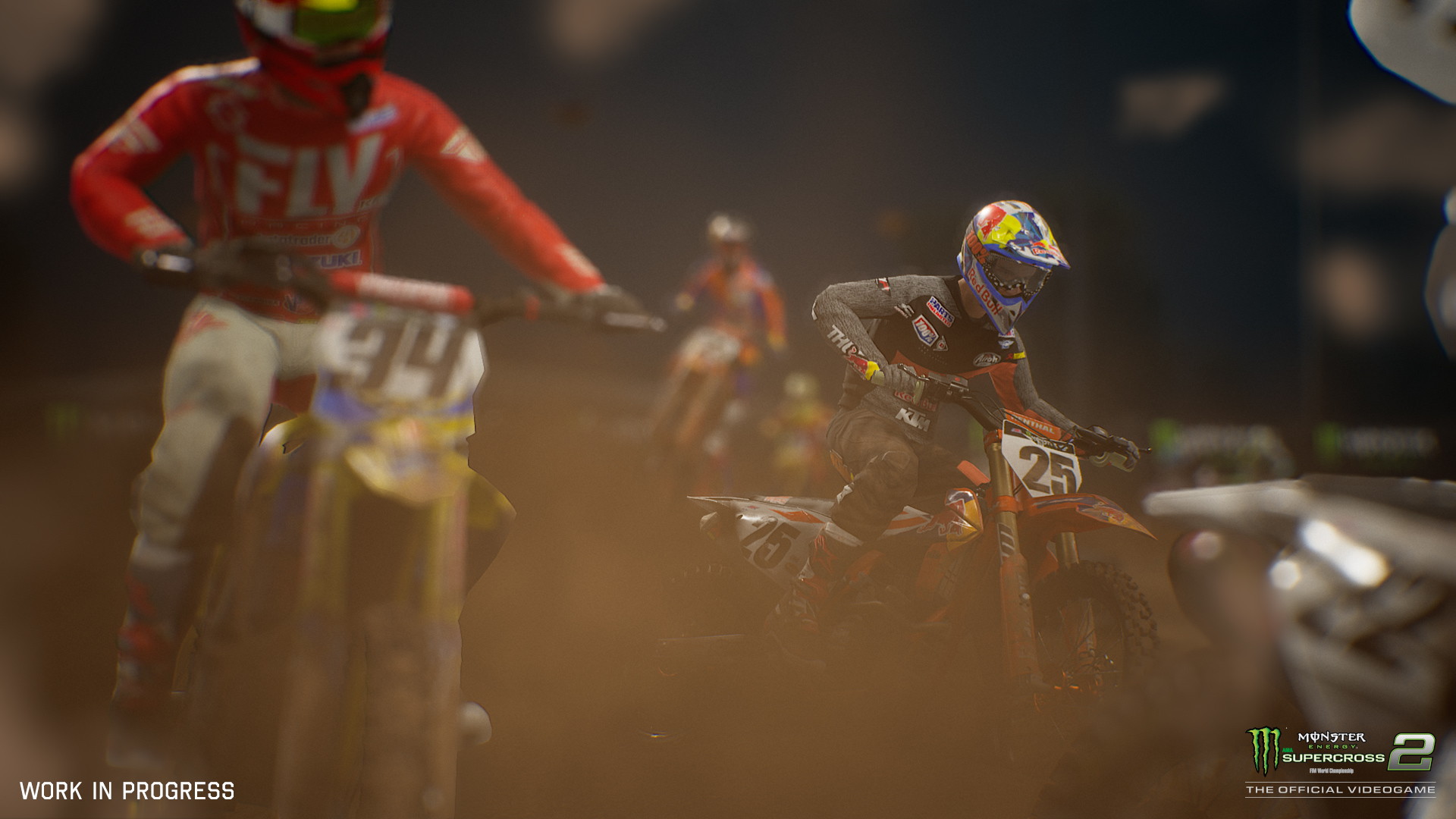 Monster Energy Supercross 2 - The Official Videogame - screenshot 26