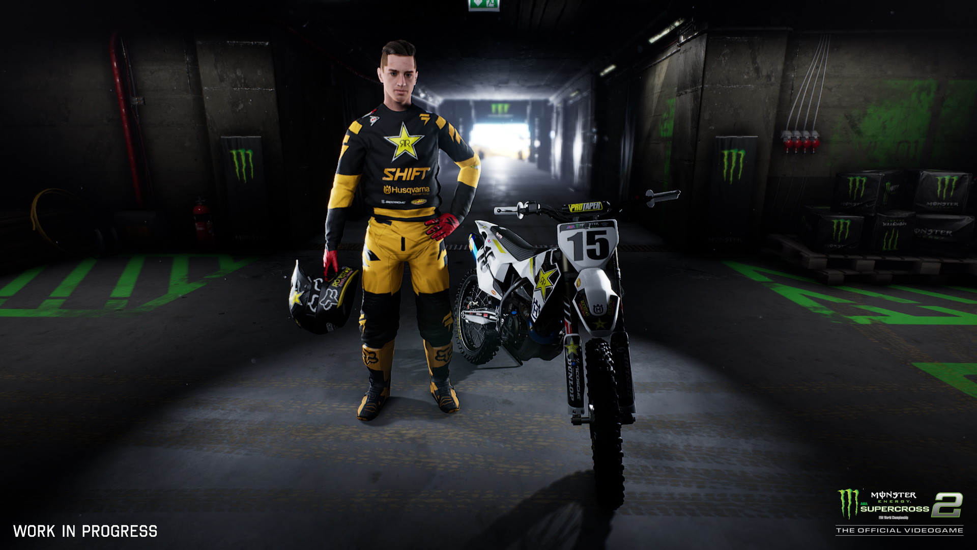 Monster Energy Supercross 2 - The Official Videogame - screenshot 23