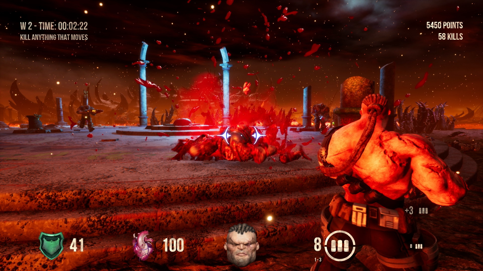 Hellbound - screenshot 12