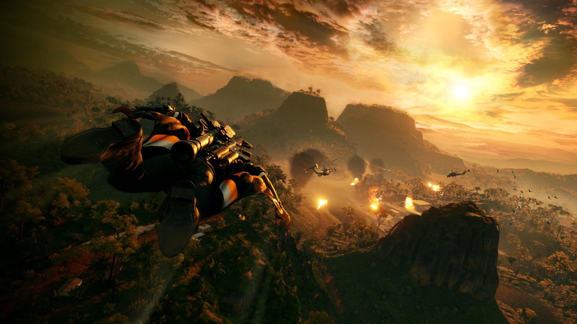 Just Cause 4 - screenshot 20