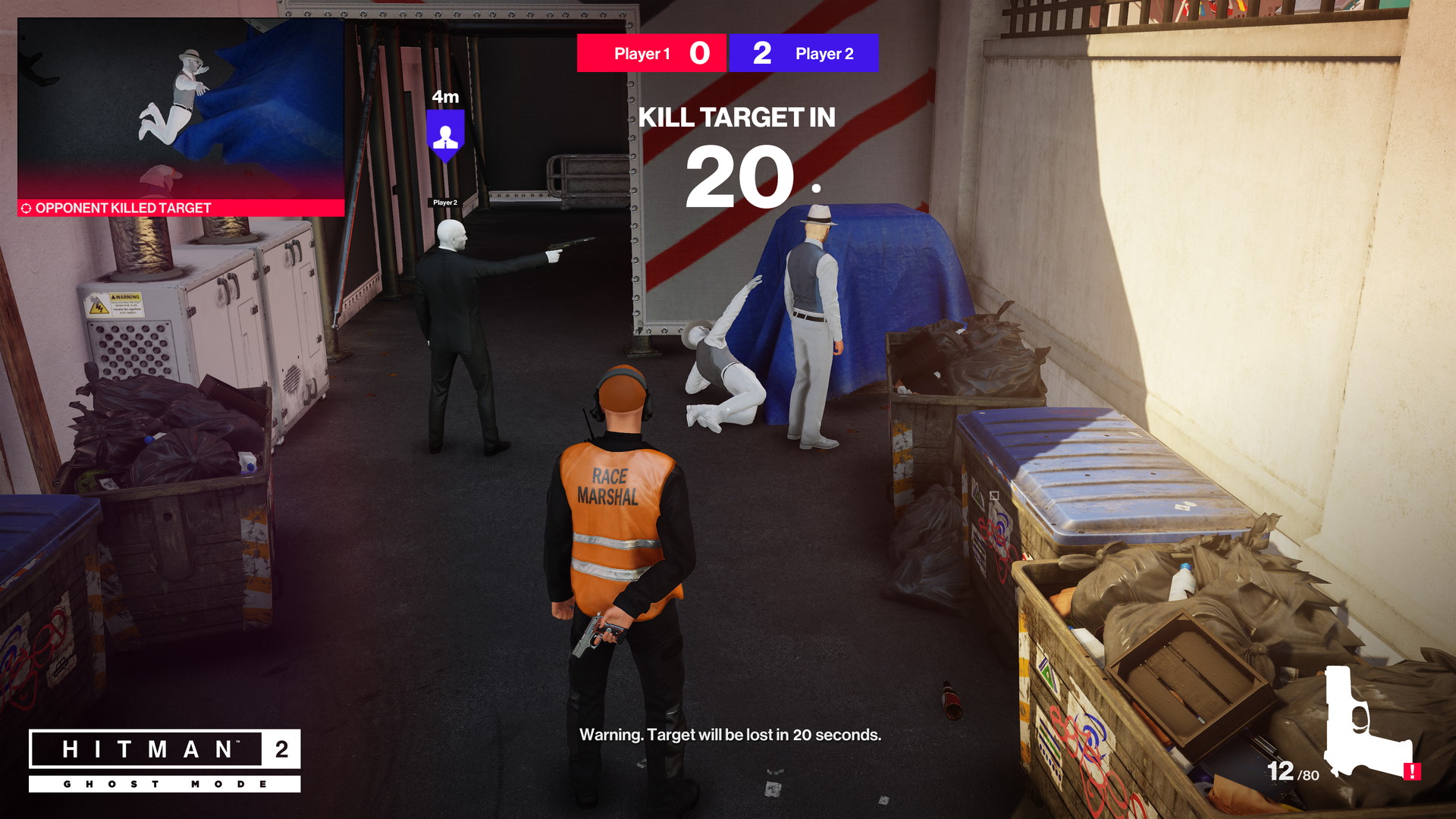 Hitman 2 - screenshot 17