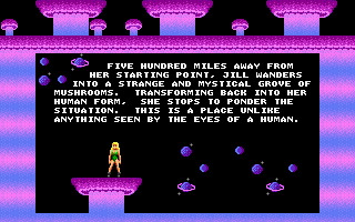 Jill of the Jungle - screenshot 19