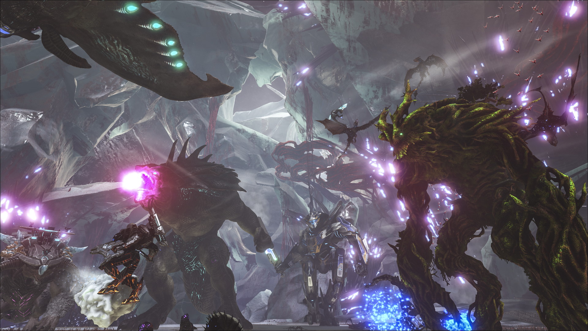 ARK: Extinction - screenshot 2