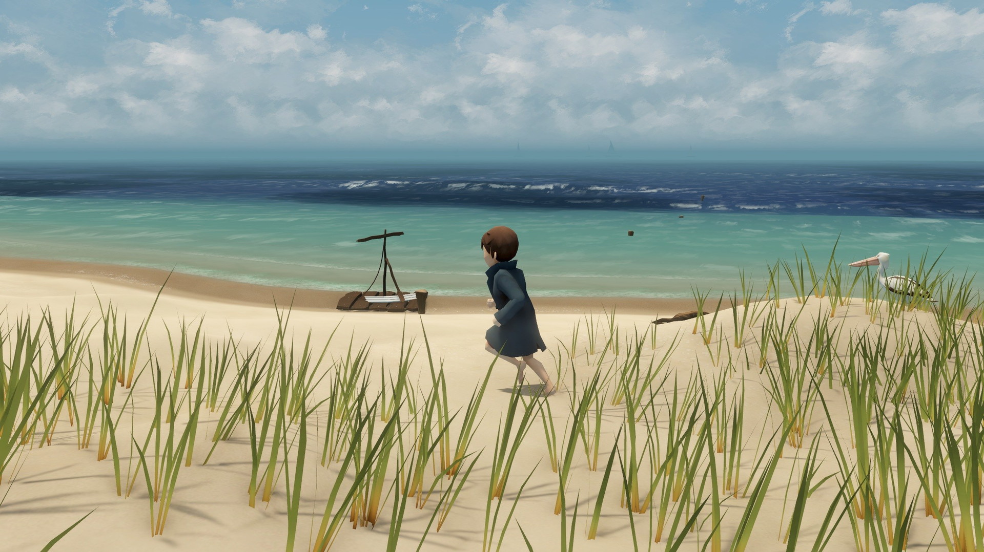 Storm Boy: The Game - screenshot 7