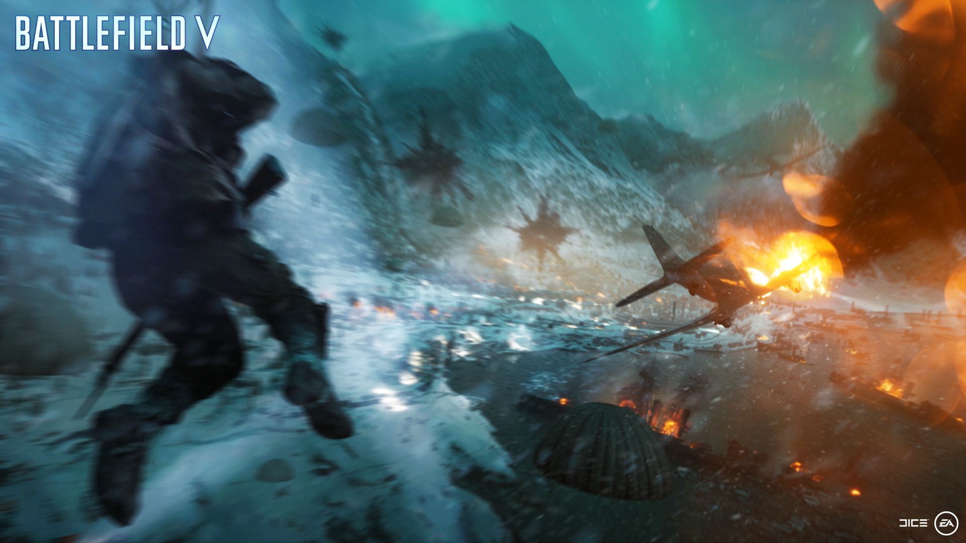 Battlefield V - screenshot 1