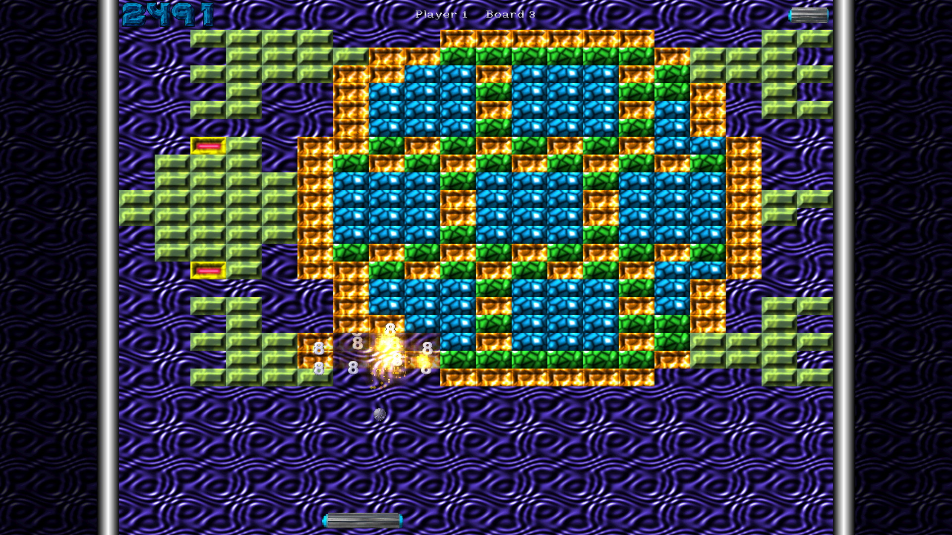 DX-Ball 2: 20th Anniversary Edition - screenshot 2