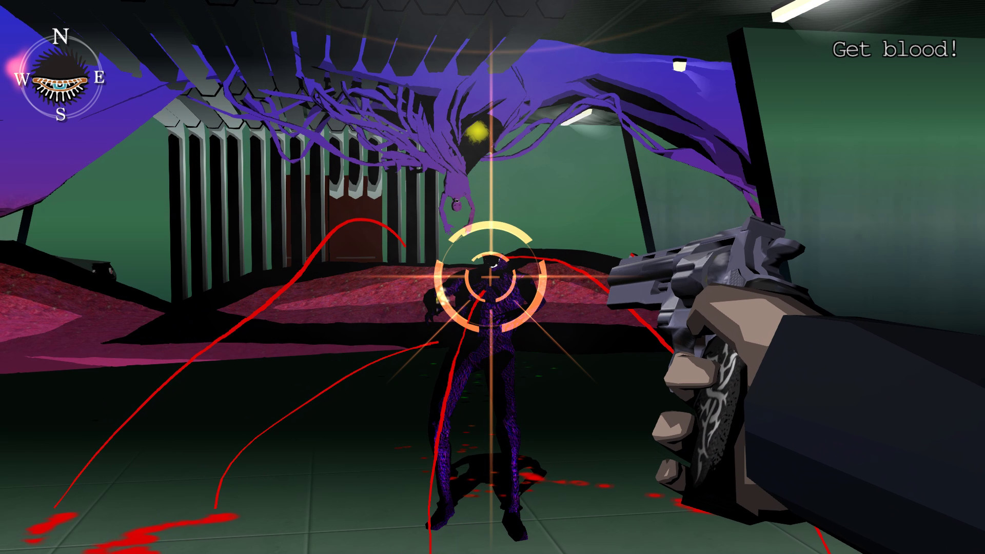 Killer7 - screenshot 3