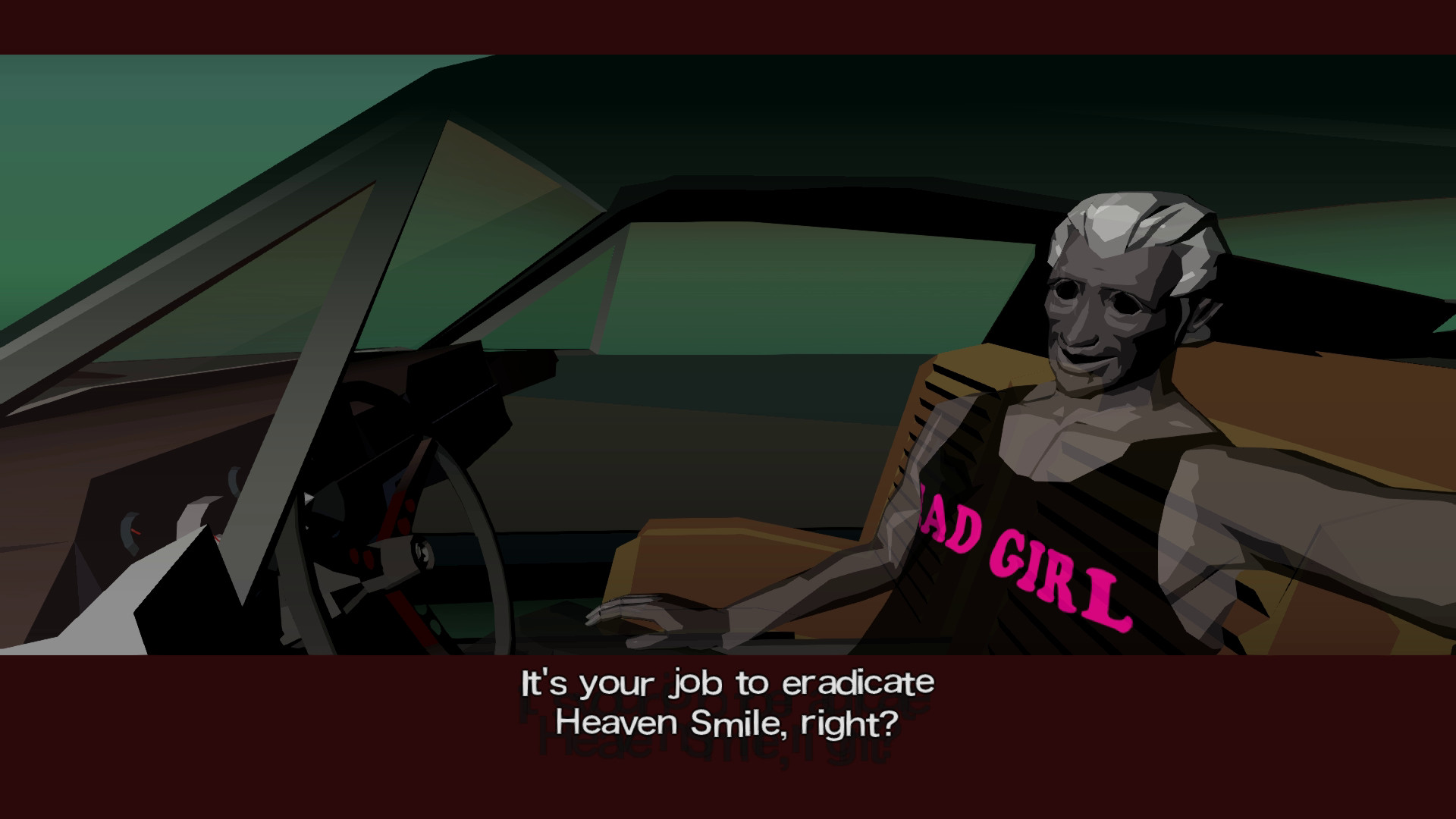 Killer7 - screenshot 2