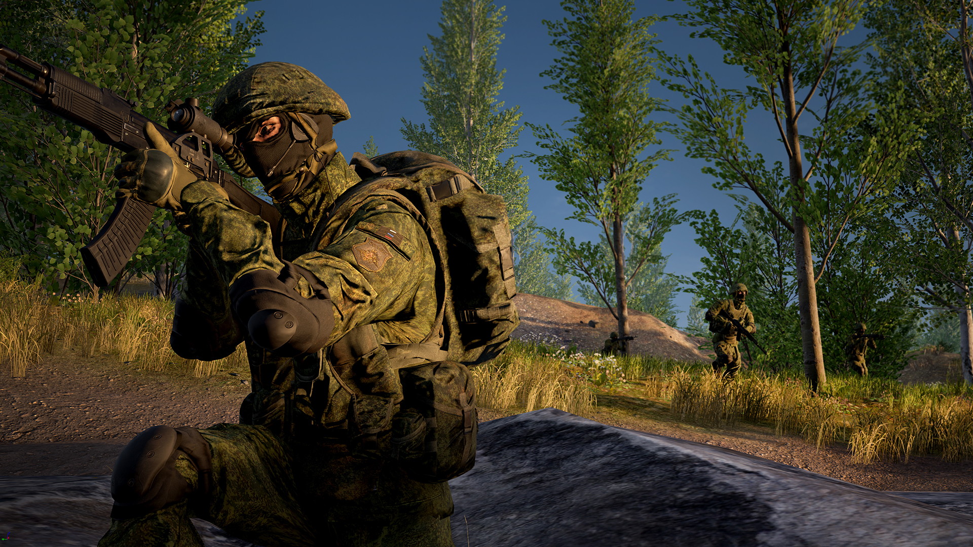 Squad - screenshot 20