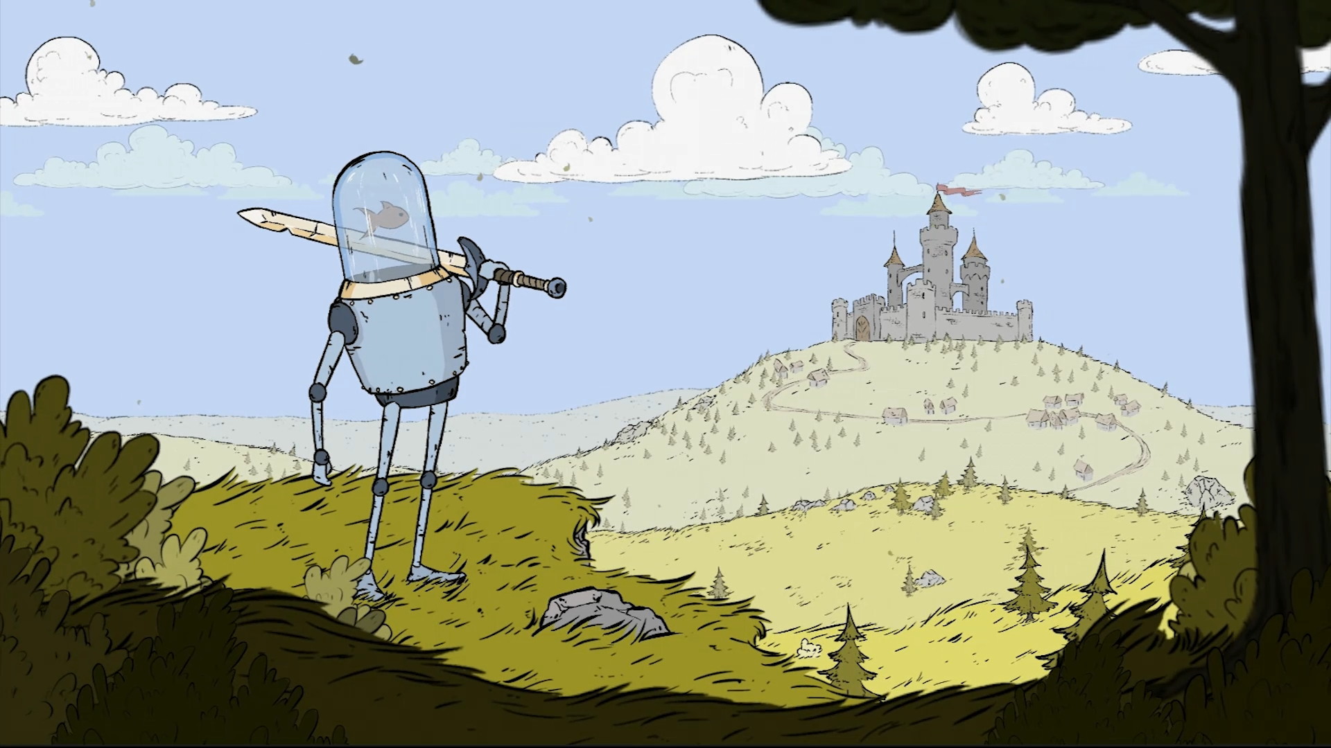 Feudal Alloy - screenshot 10