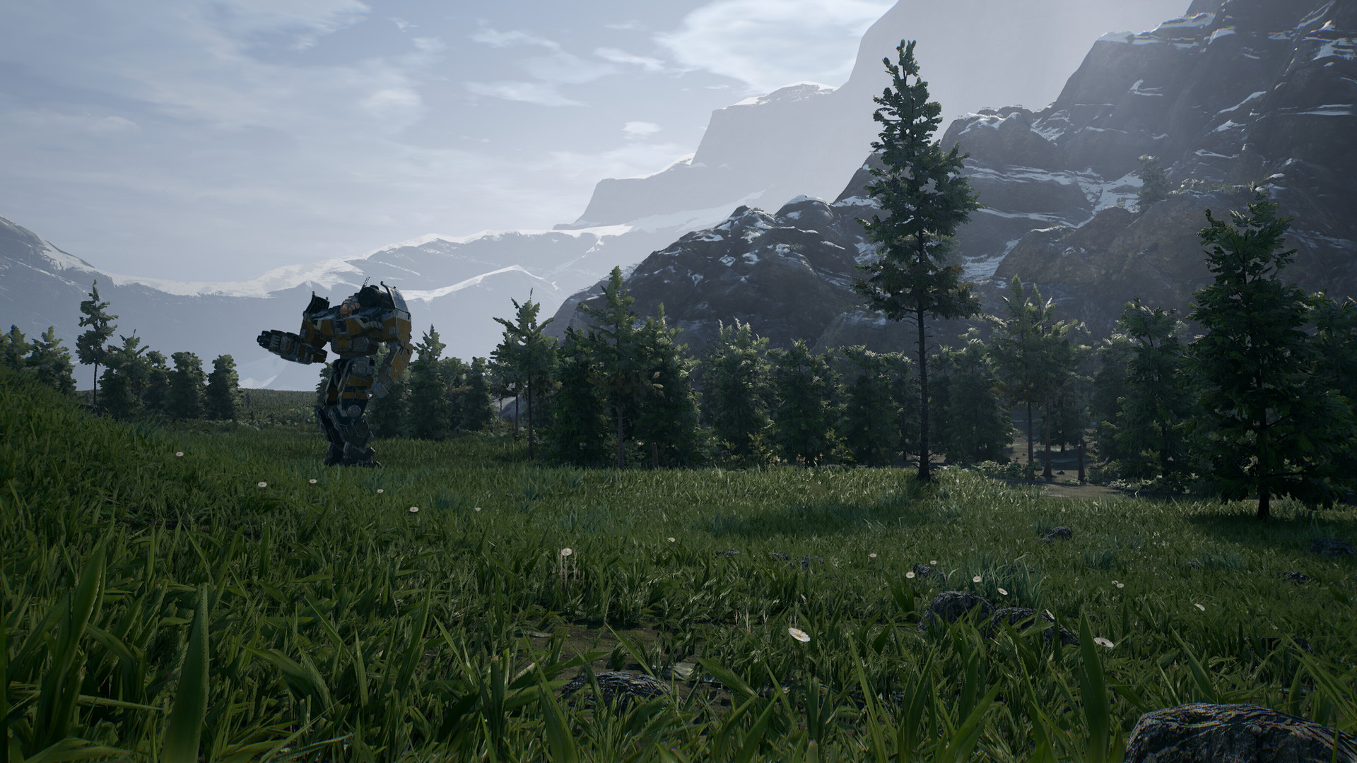 MechWarrior 5: Mercenaries - screenshot 25