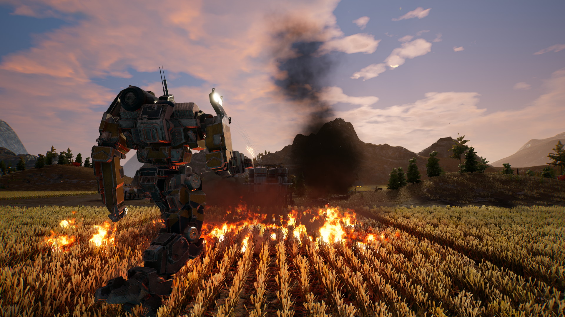 MechWarrior 5: Mercenaries - screenshot 23