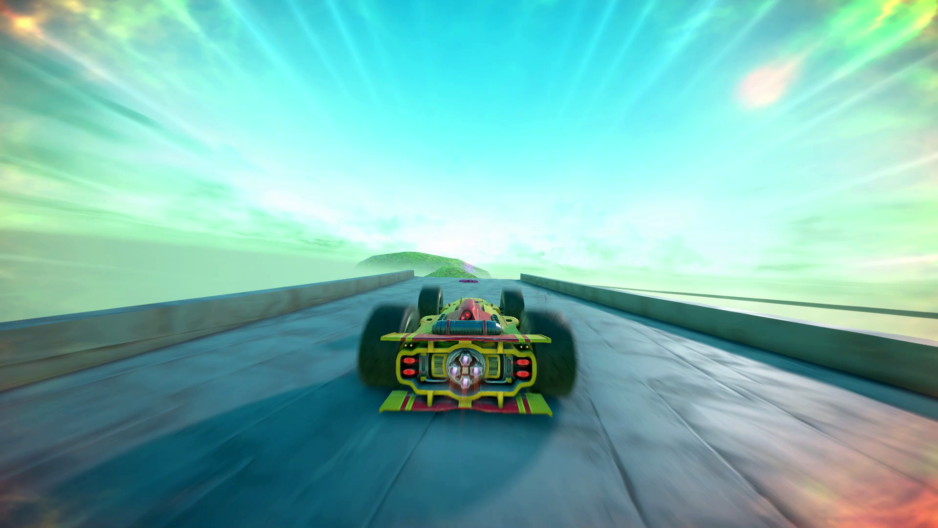 GRIP: Combat Racing - screenshot 19
