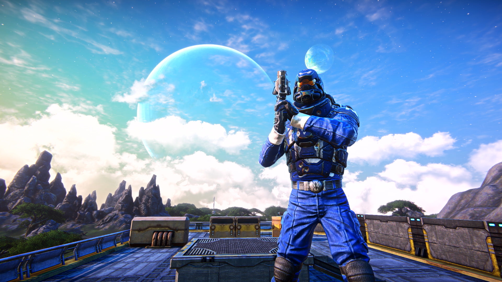 PlanetSide Arena - screenshot 50