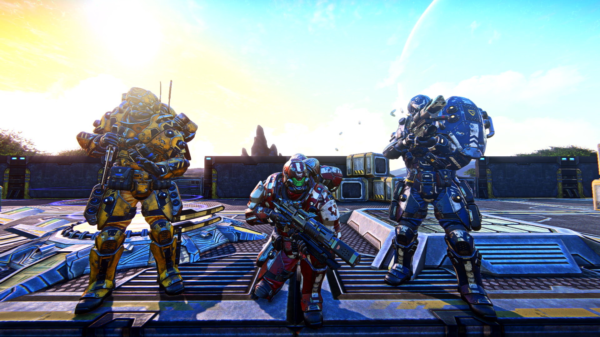 PlanetSide Arena - screenshot 41