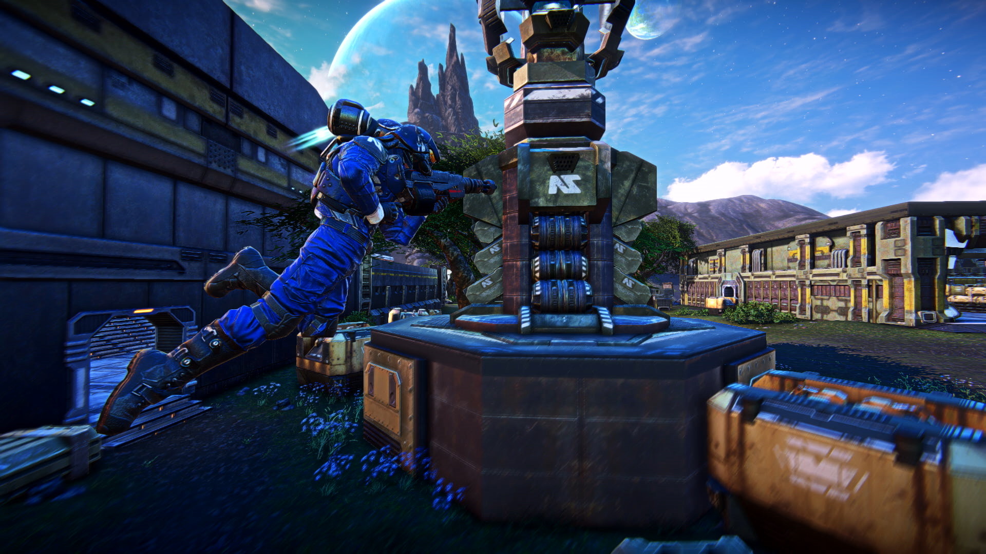 PlanetSide Arena - screenshot 39