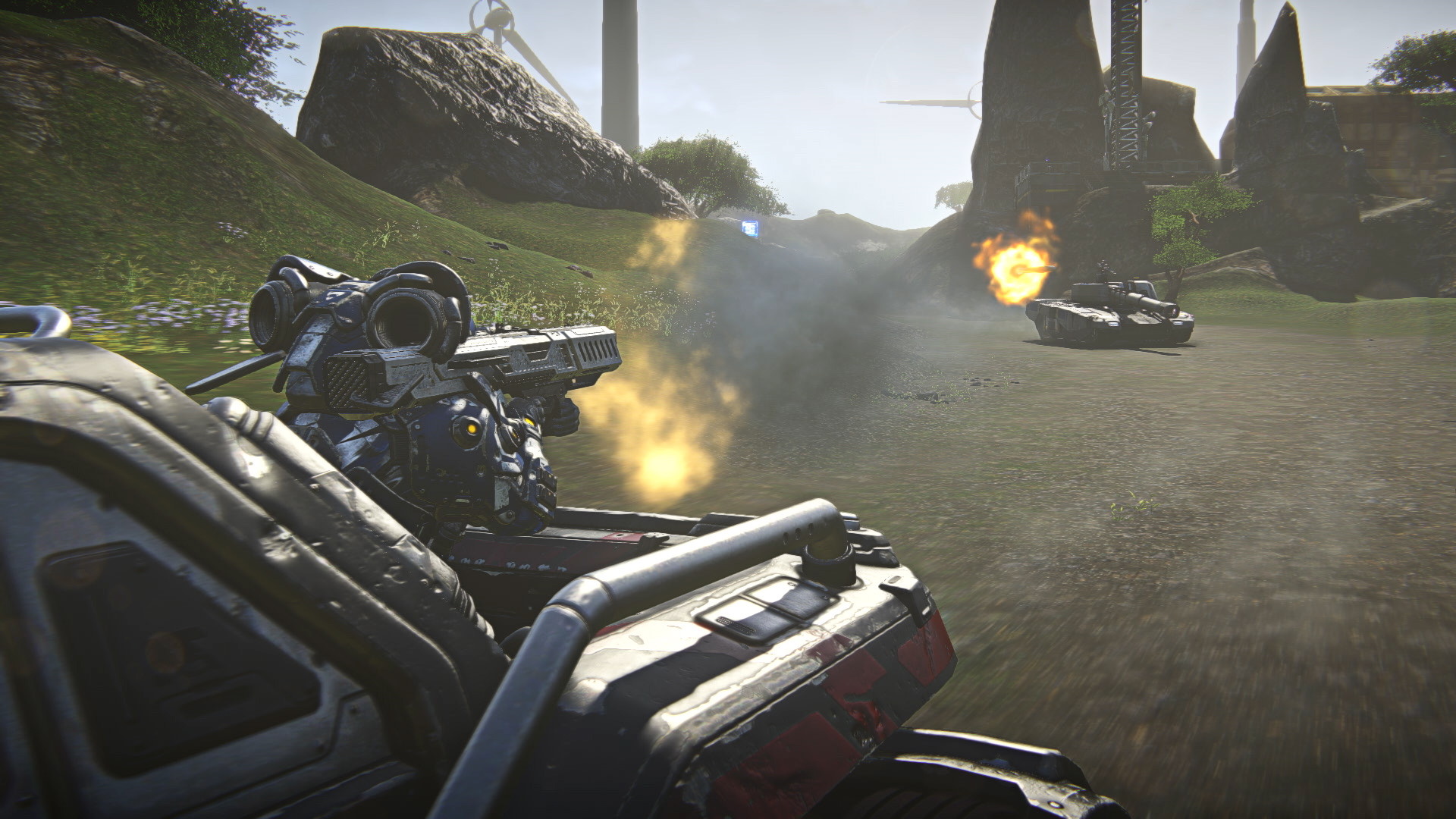 PlanetSide Arena - screenshot 20